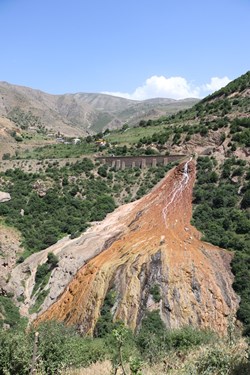 آبشار شورآب سوادکوه