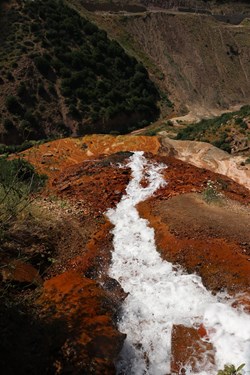 آبشار شورآب سوادکوه
