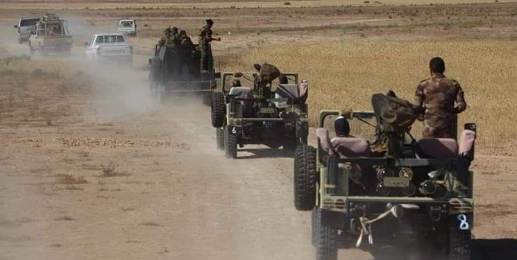 آماده‌باش 3 هزار نیروی الحشد الشعبی برای طرح امنیتی ویژه محرم در دیالی