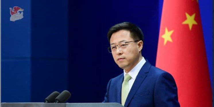 پکن: آمریکا رفتار خود را اصلاح نکند، به شیوه‌ای قانونی پاسخ می‌دهیم