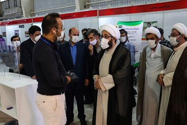 بازگشایی مجدد نمایشگاه‌های اصفهان بعد از 4 ماه