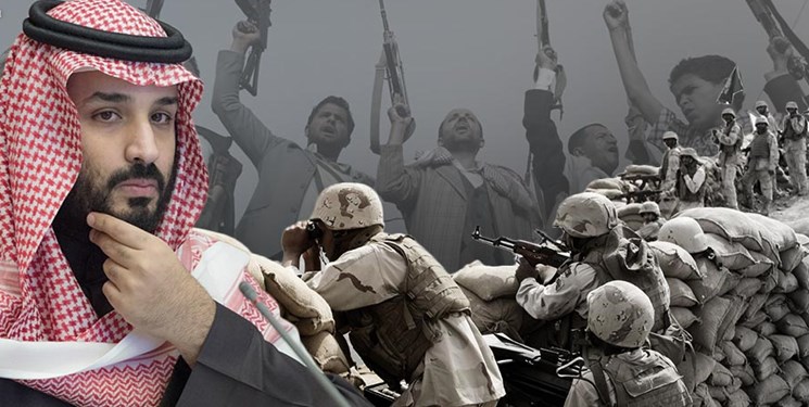 کمک نیروی دریایی انگلیس به ائتلاف سعودی برای محاصره دریایی یمن