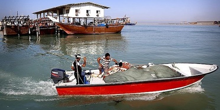 صیادان بوشهری در تیراندازی گارد ساحلی عربستان آسیبی ندیدند