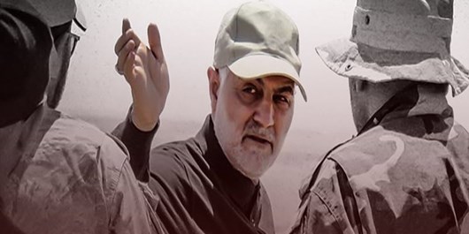 القضاء الايراني يصدر أوامر باعتقال 36 شخصا ضالعين باغتيال الشهيد سليماني