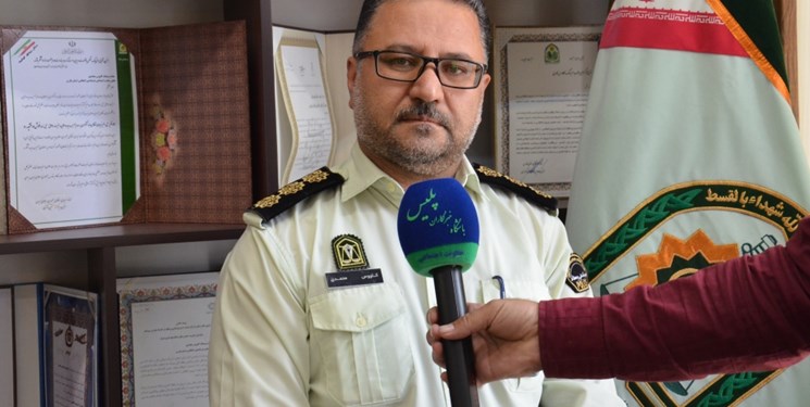 تلاش برای شناسایی عامل انتشار شایعه سقوط بالگرد توسط پلیس فارس