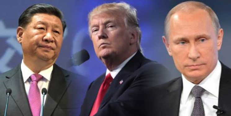 آمریکا: مسابقه تسلیحاتی چین، روسیه و آمریکا به ضرر همه است