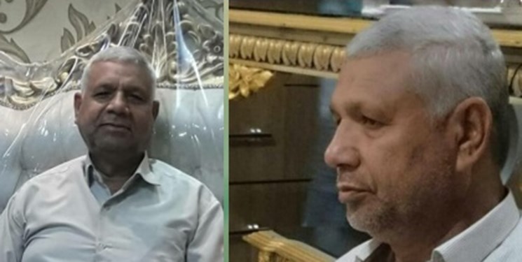یکی از چهرههای مبارز انقلاب در هرمزگان در پی ابتلا به کرونا آسمانی شد