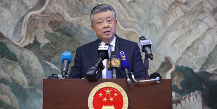 دیپلمات چینی: هنگ‌کنگ دیگر با قانون استعماری اداره نمی‌شود