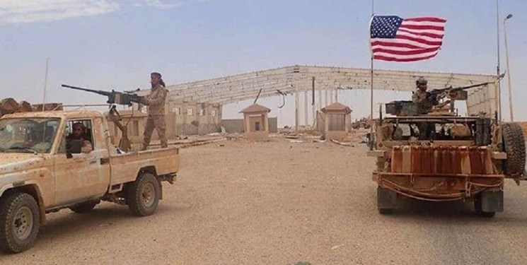 ارتش سوریه یک گروه تروریستی وابسته به آمریکا را به دام انداخت