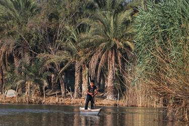 تالاب شادگان جاذبه‌ای کم‌تر شناخته شده