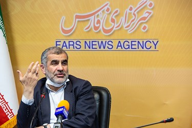 علی نیکزاد نائب رئیس مجلس در خبرگزاری فارس