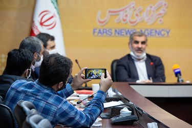 علی نیکزاد در خبرگزاری فارس
