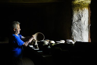 هنر سفالگری