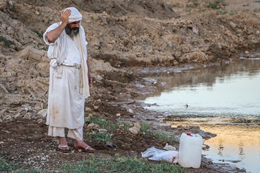 مراسم غسل تعمید و آغاز سال نو مندایی