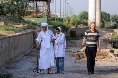 مراسم غسل تعمید و آغاز سال نو مندایی