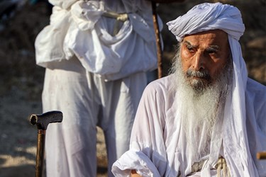 مراسم غسل تعمید و آغاز سال نو مندایی