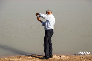 مراسم غسل تعمید و آغاز سال نو مندایی