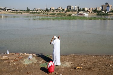 مراسم غسل تعمید و آغاز سال نو مندایی