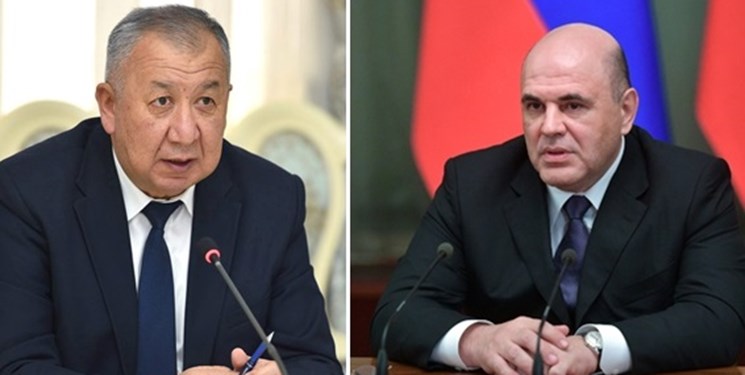«کرونا» محور گفت‌وگوی نخست‌وزیران قرقیزستان و روسیه