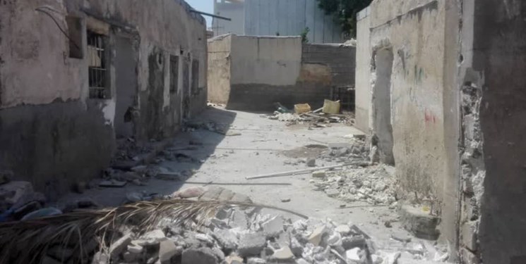 زوایای پنهان زندگی یک جنگزده در «پلکان»