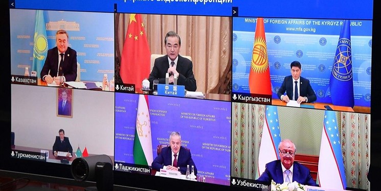 سومین نشست وزرای خارجه «آسیای مرکزی و چین»در قزاقستان برگزار شد