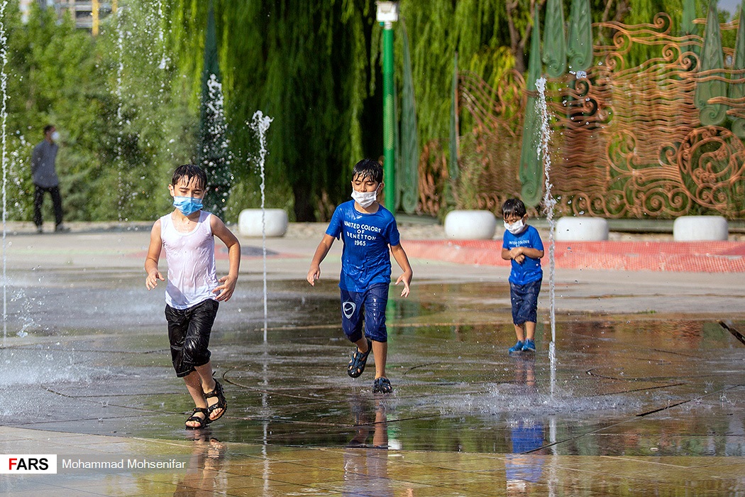 زندگی با ماسک - خبرگزاری فارس