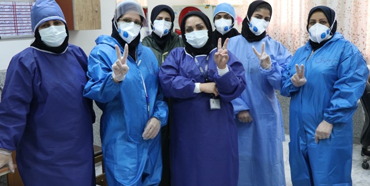 بستری بودن 15 کودک مبتلا به کرونا در بیمارستان‌های بابل