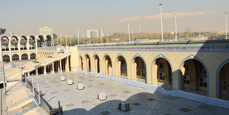 تامین مالی پروژه مصلی تهران از مسیر گردش صندوق ملی مسکن