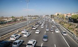 اجرای عملیات تعریض آزادراه کرج-قزوین تسریع می‌شود