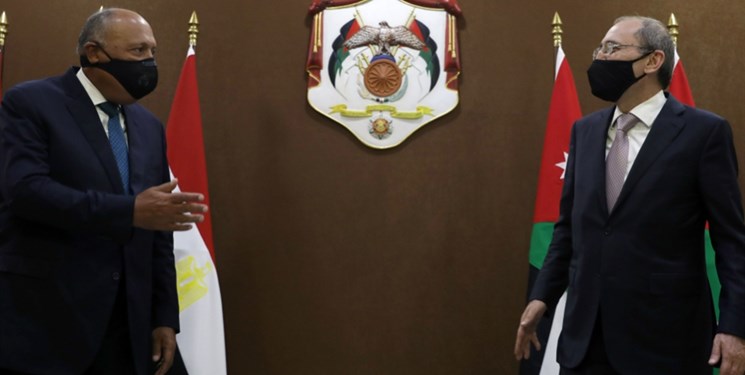 میانجی‌گری اردن برای جلوگیری از آغاز جنگ بین مصر و ترکیه