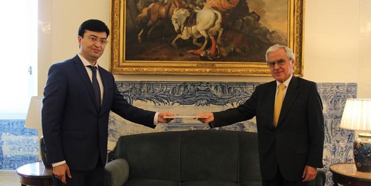 تأکید مقامات ازبکستان و پرتغال بر توسعه روابط و همکاری‌