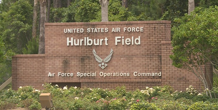 تیراندازی در فرودگاه نیروی هوایی«هرلبرت» آمریکا 1 کشته و 1 زخمی بر جا گذاشت