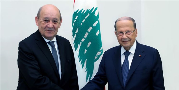 آناتولی | سفر بدون نتیجه وزیر خارجه فرانسه به لبنان