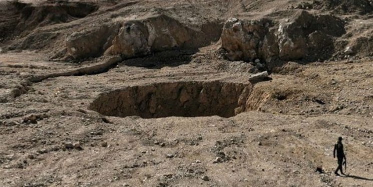 ماجرای حفره‌های مرگ داعش در نینوی و سرنوشت هزاران مفقودالاثر
