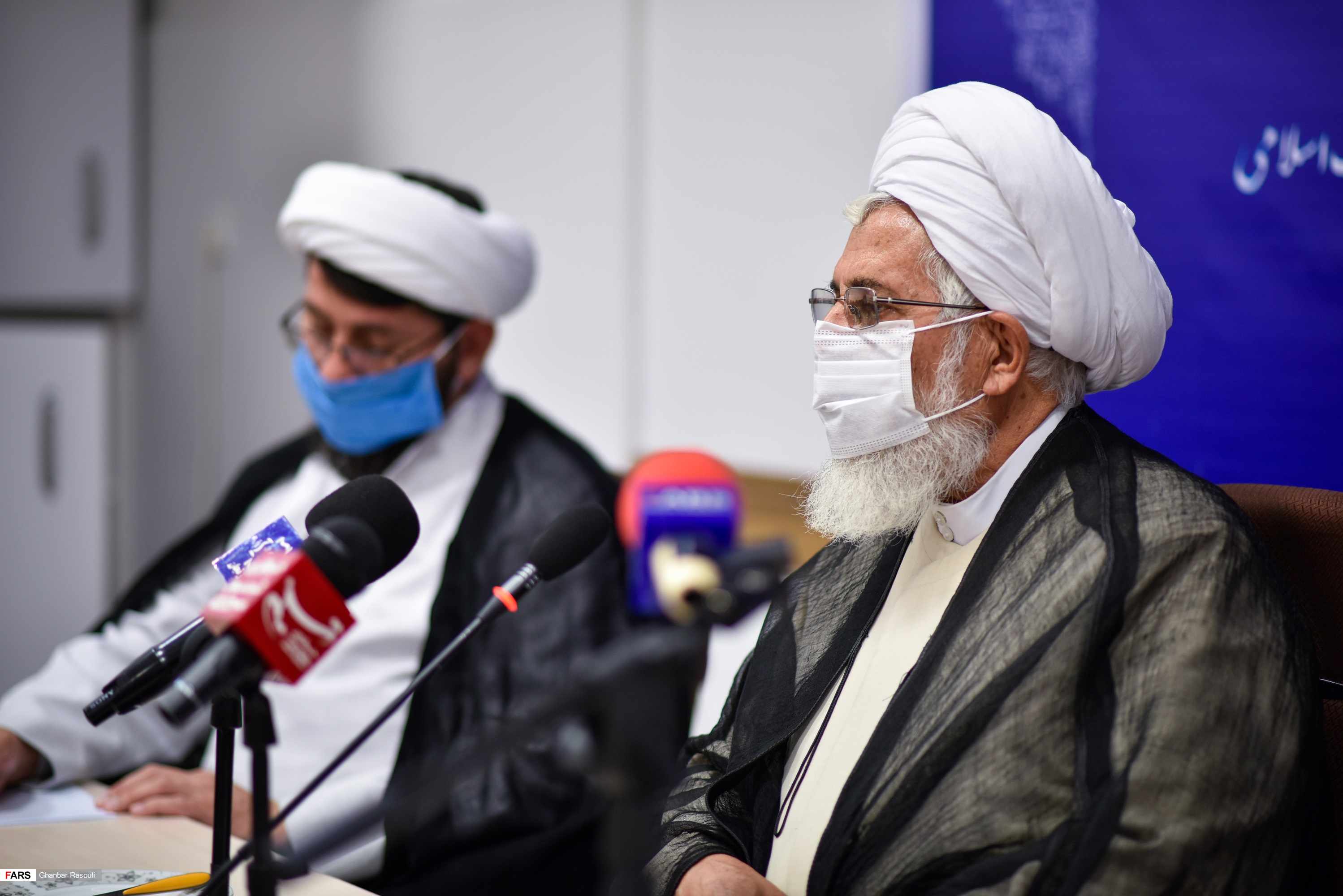 مصاحبه مطبوعاتی نماینده ولی فقیه در استان زنجان
