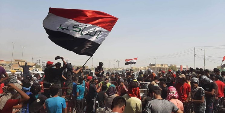تظاهرات‌های عراق | کشته شدن سومین معترض در بغداد و تشدید اعتراض‌ها در ذی‌قار