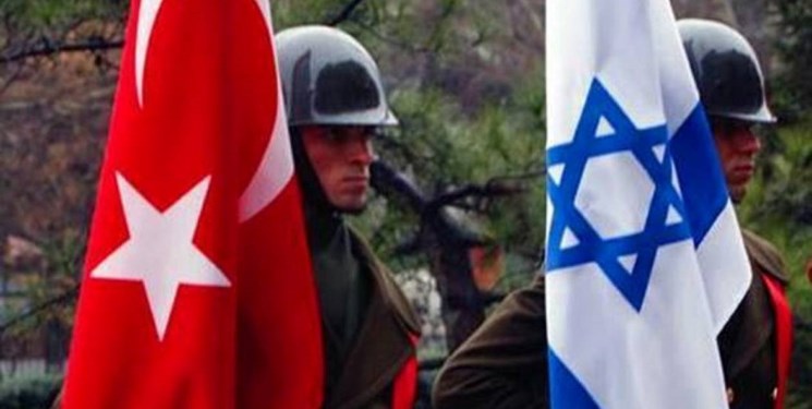 رقابت ترکیه و رژیم صهیونیستی برای نفوذ در جمهوری آذربایجان