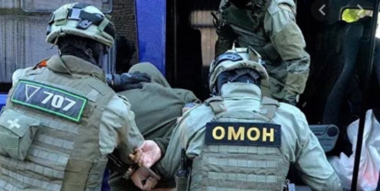 بازداشت 33 شهروند روسیه در بلاروس