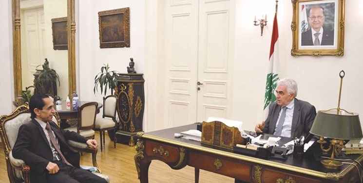 وزیر خارجه لبنان: اسرائیل همواره سیاستی خصمانه علیه حاکمیت ما داشته؛ شکایت می‌کنیم