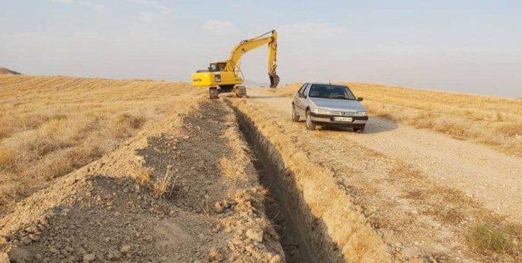 دغدغه آبرسانی در«وار گُرو» به خط پایان رسید/آغاز عملیات تأمین آب پایدار