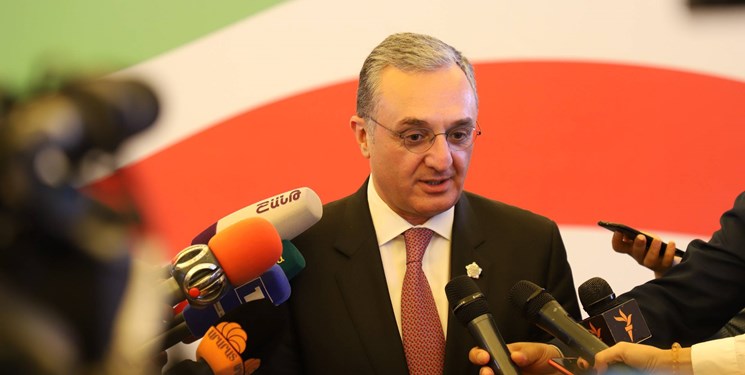وزرای خارجه ارمنستان و جمهوری آذربایجان دیدار می‌کنند