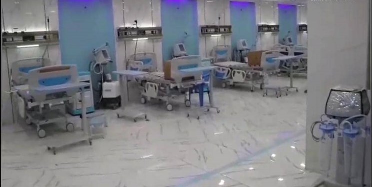 اختصاص ۱۴۵ میلیارد ریال اعتبار از صندوق توسعه ملی برای تجهیز بیمارستان امام حسین(ع) تربت حیدریه