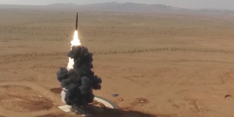 قدرت نمایی چین با موشکهای «دانگ فنگ» در برابر آزمایش موشکی آمریکا