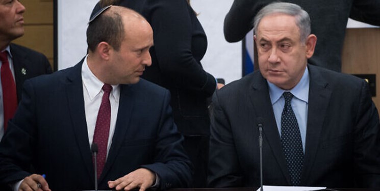 نظرسنجی| کاهش حمایت‌ها از حزب نتانیاهو و افزایش رأی حزب نفتالی بنت