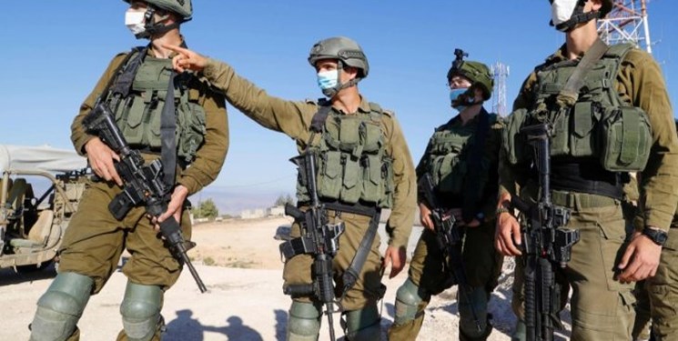 نظامیان صهیونیست یک جوان فلسطینی را زخمی و بازداشت کردند