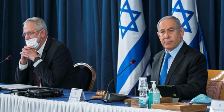 احتمال فرار تل‌آویو از چهارمین انتخابات؛ نتانیاهو و گانتز درباره تعویق طرح بودجه توافق کردند