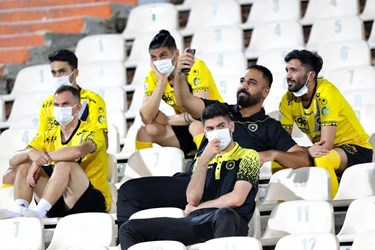 گزارش تصویری از برد استقلال مقابل سپاهان در جام حذفی 
