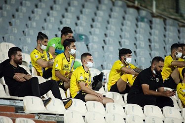 گزارش تصویری از برد استقلال مقابل سپاهان در جام حذفی 