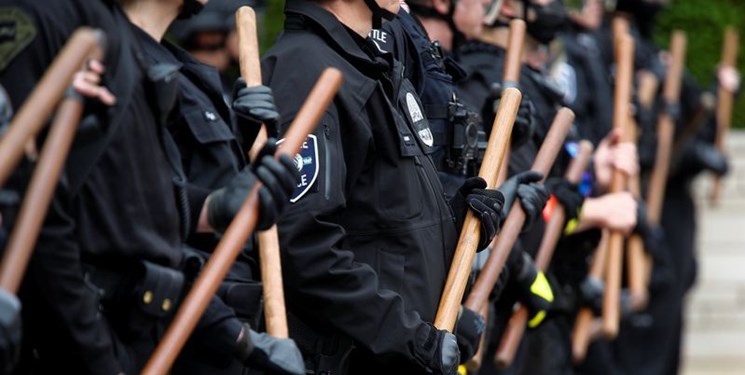 اعتراضات آمریکا | بودجه پلیس سیاتل کم شد، رئیس پلیس استعفا داد