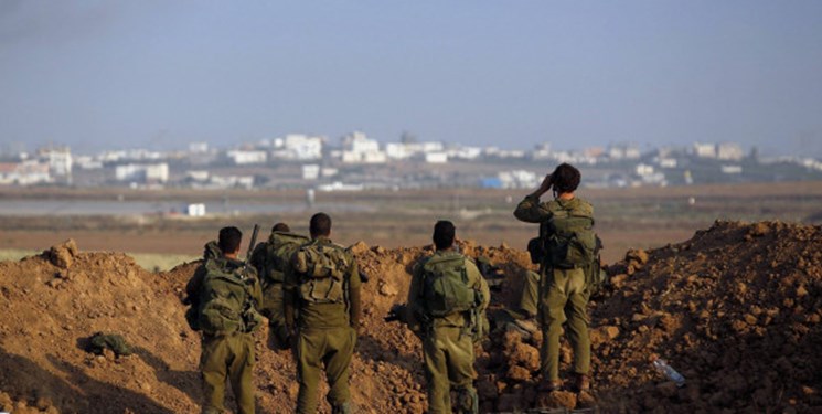 شنیده شدن صدای چند انفجار در شمال نوار غزه